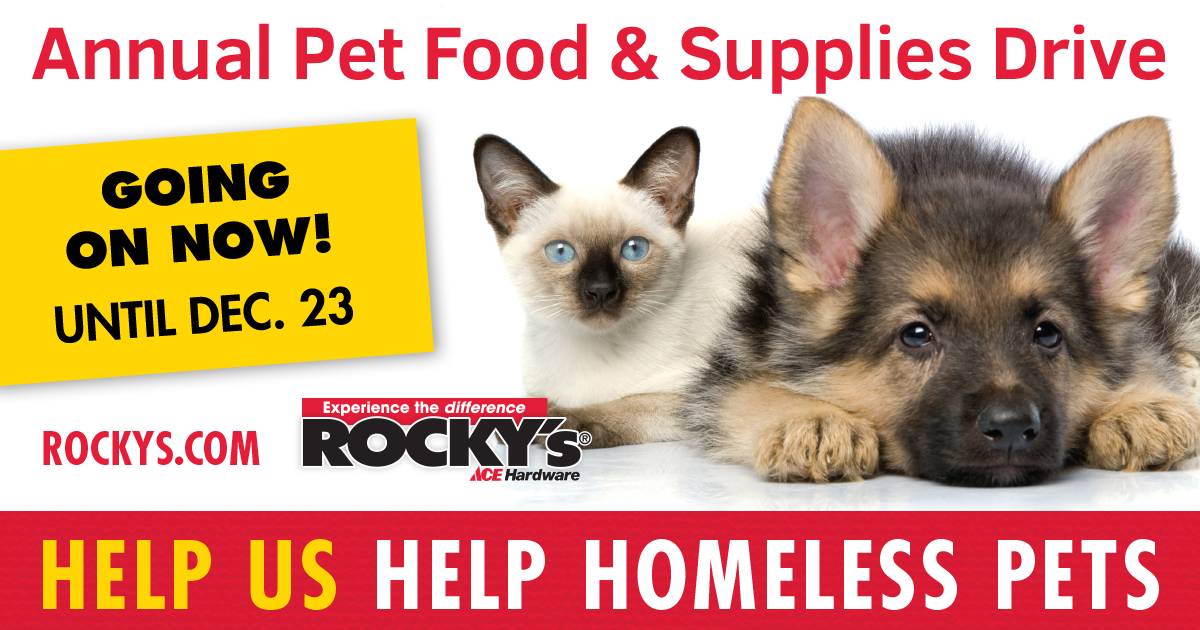 Ace hardware cat food Clearance