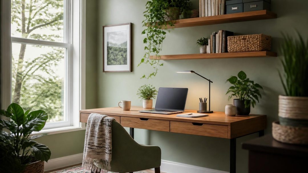 3 Ways to Refresh Your Home Office