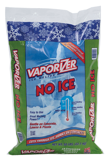 No Ice ice melt bag No Ice ice melt bag