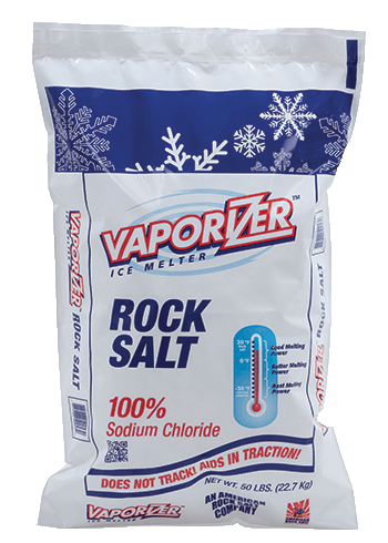 Pure Sodium Chloride ice melt bag Pure Sodium Chloride ice melt bag