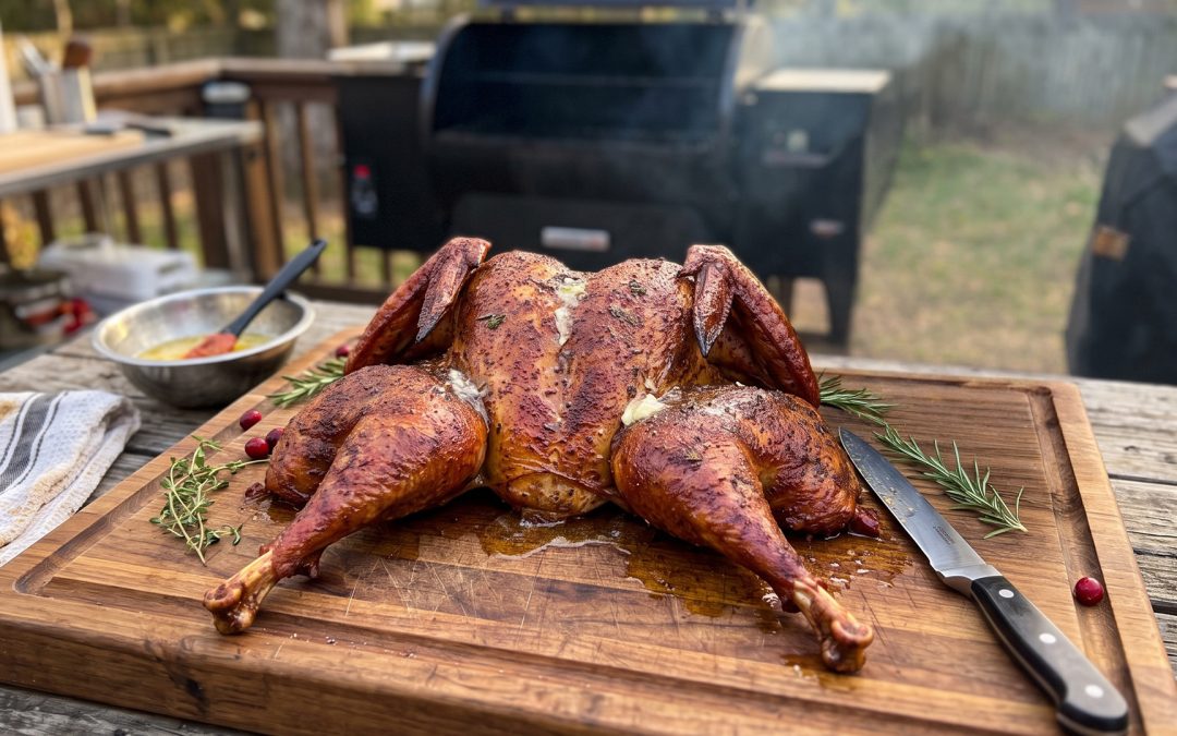 Meat Church Bird Baptism Turkey