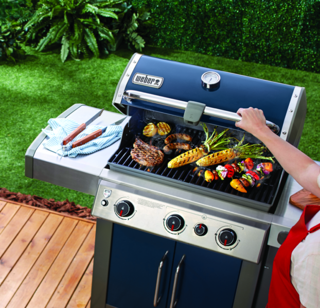 Weber Gas Grills: Propane & Natural Gas Grills at Ace Hardware