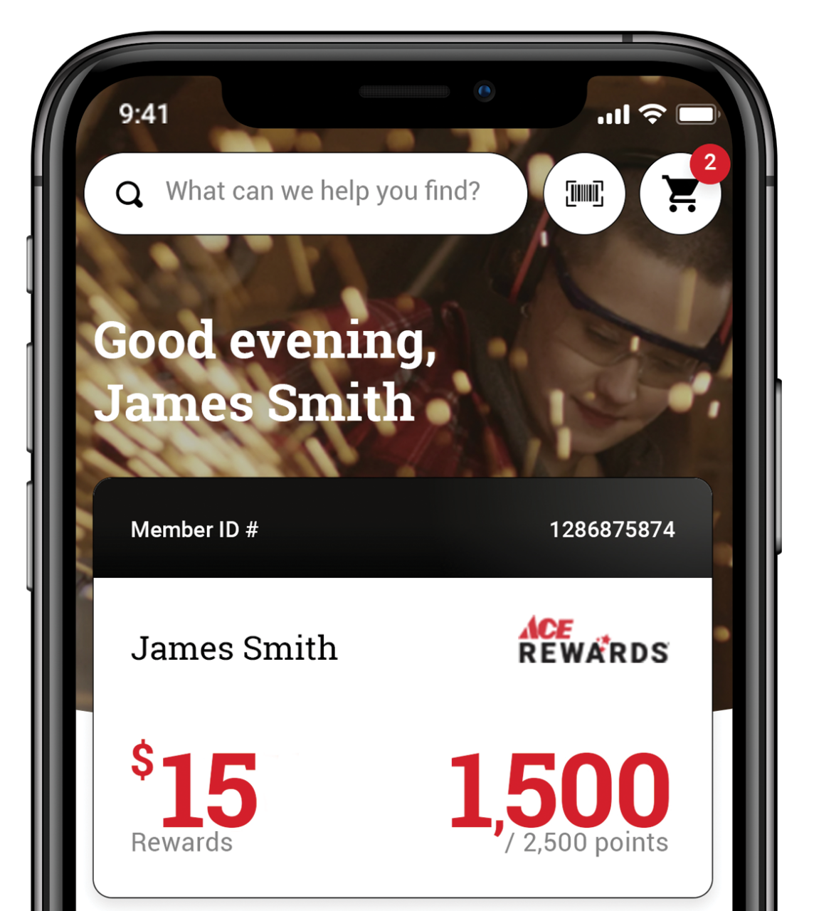 ACE Rewards Rocky's Ace Hardware