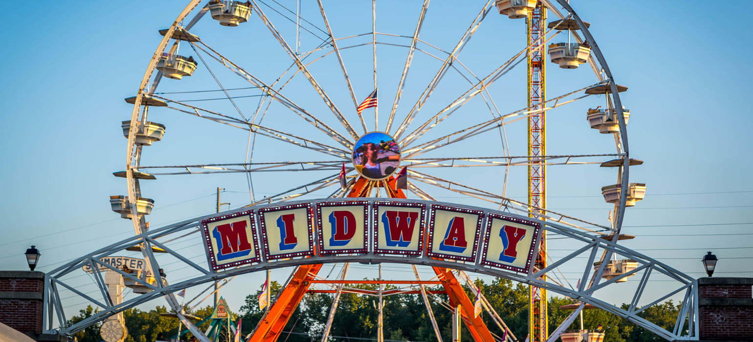 Big E Header Big E midway