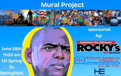 “Echoes of Heritage” mural unveiled in Springfield