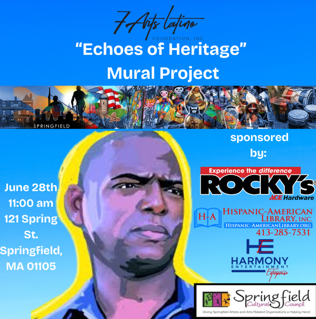 Echoes of Heritage graphic