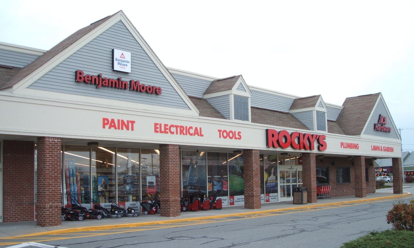 Our Story Rocky's Ace Hardware