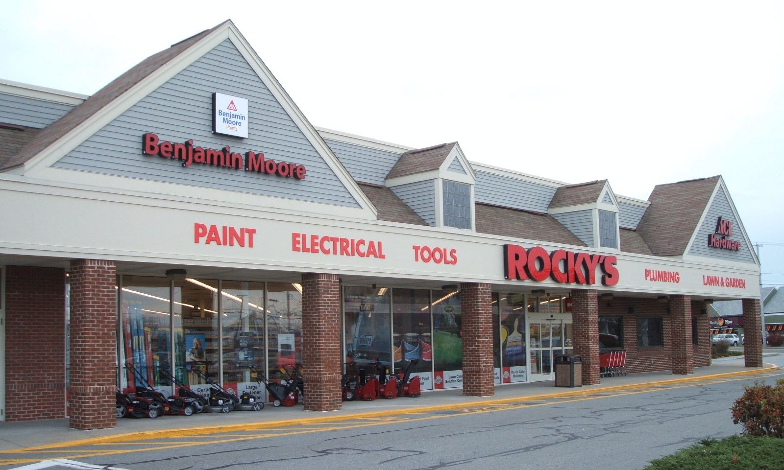 Our Story - Rocky's Ace Hardware