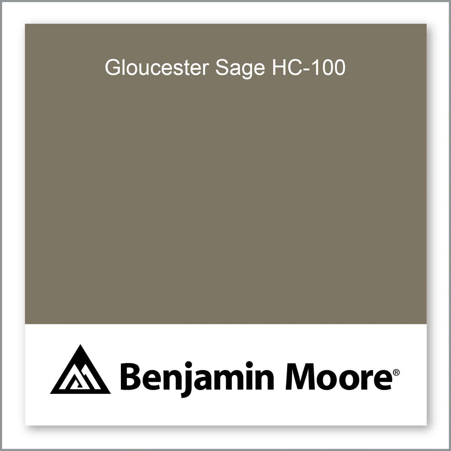 Gloucester Sage HC-100