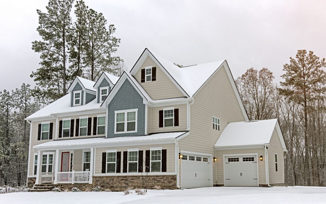 How to Winterize Your Home