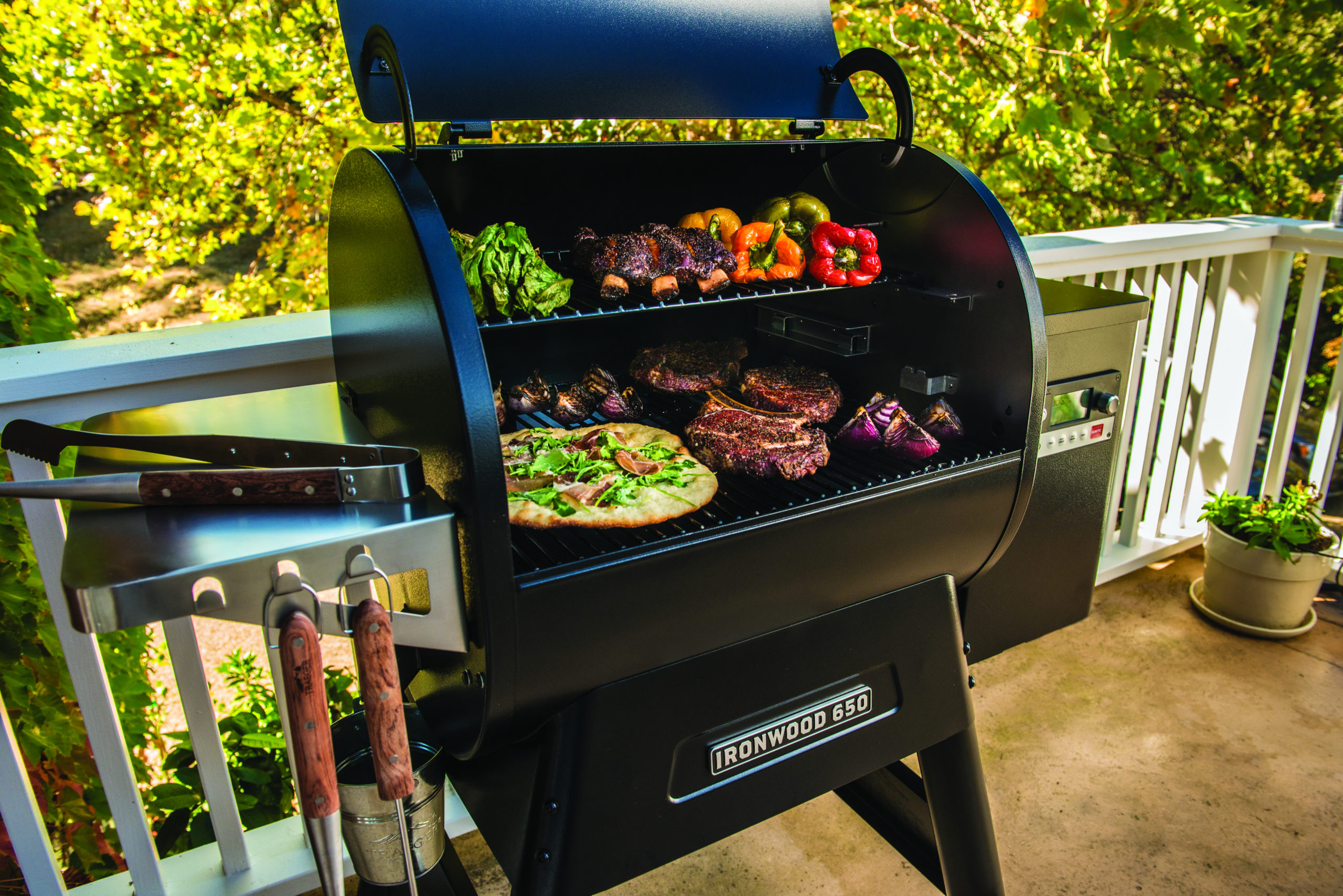 Traeger Grills Guide