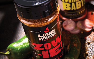 Loud Mouth Smoked Cream Cheese