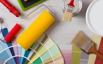 Learn about Painting Supplies