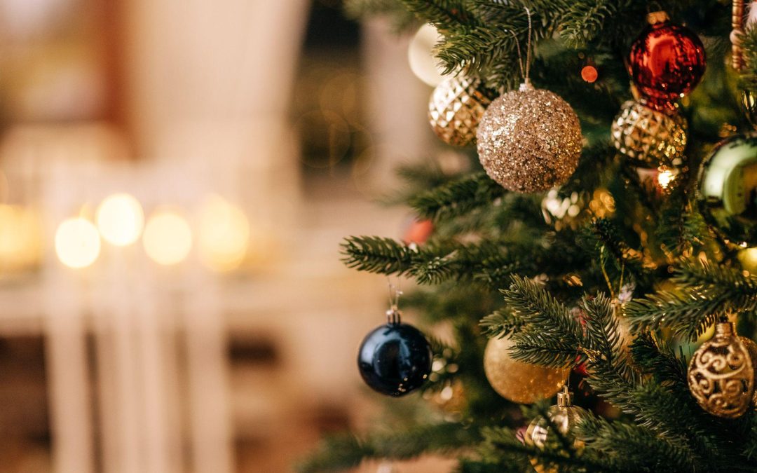 Holiday safety tips for trees, lights, and decorations