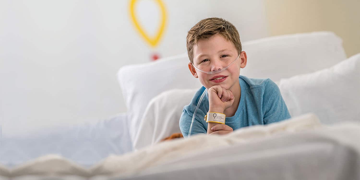 Rocky’s and Children’s Miracle Network