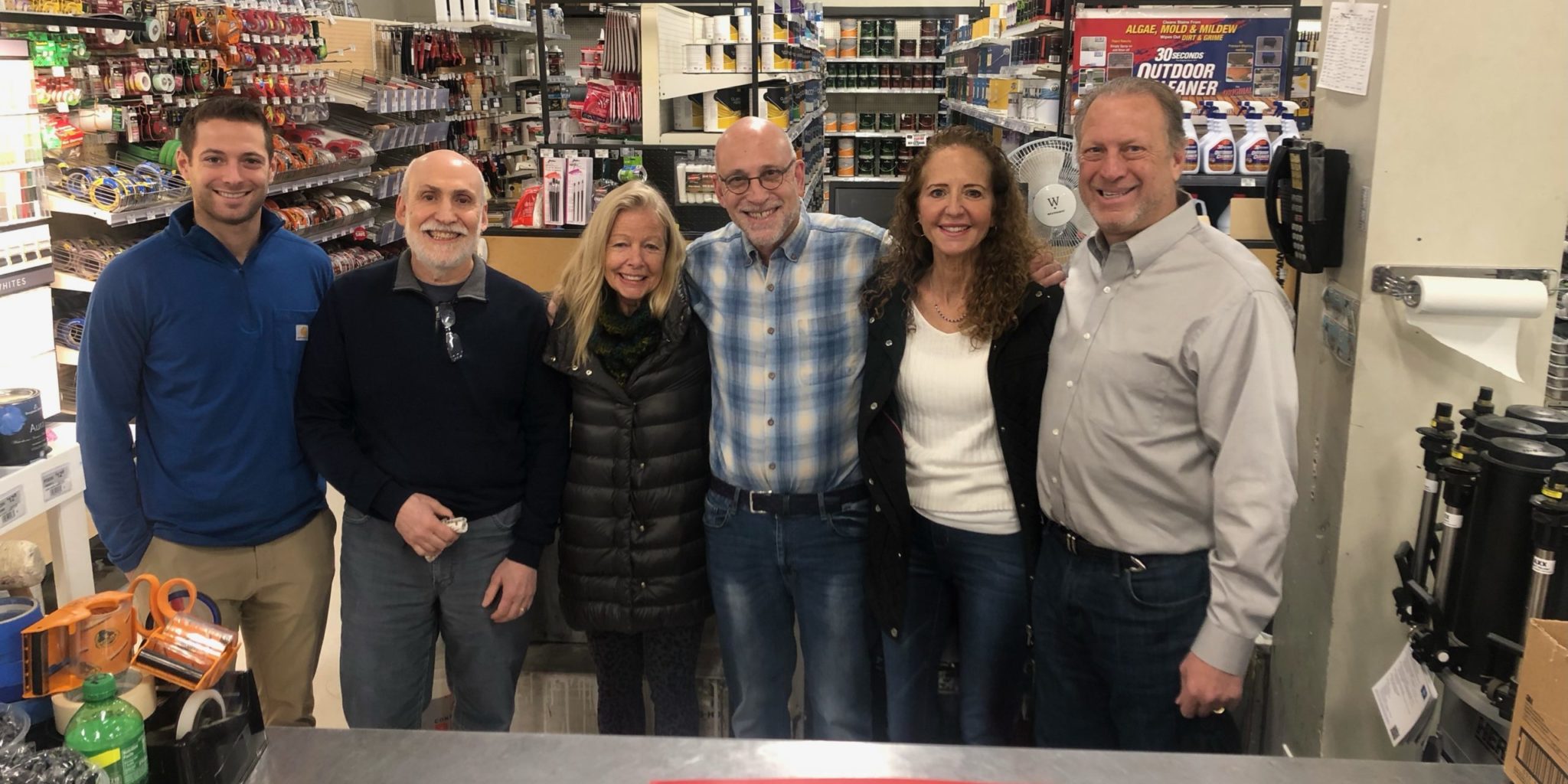 Rocky's Ace Hardware Acquires Karp's Hardware of Stamford, CT