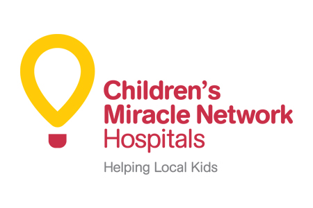 Children's Miracle Network Hospitals: Helping Local Kids logo