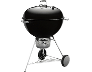 charcoal grill