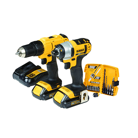 combo power tool sets
