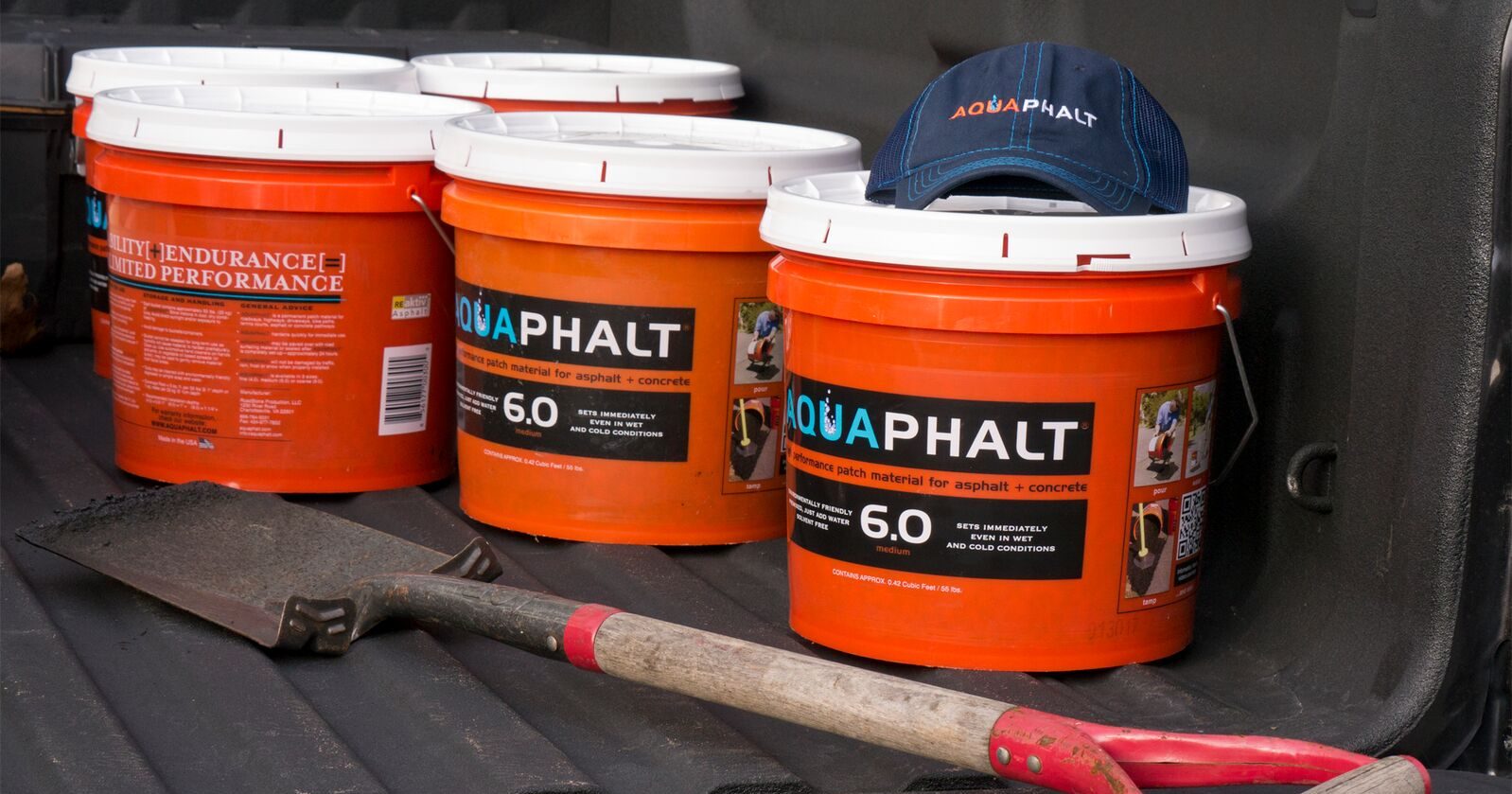 Aquaphalt has the patch for you | Rocky's Ace Hardware