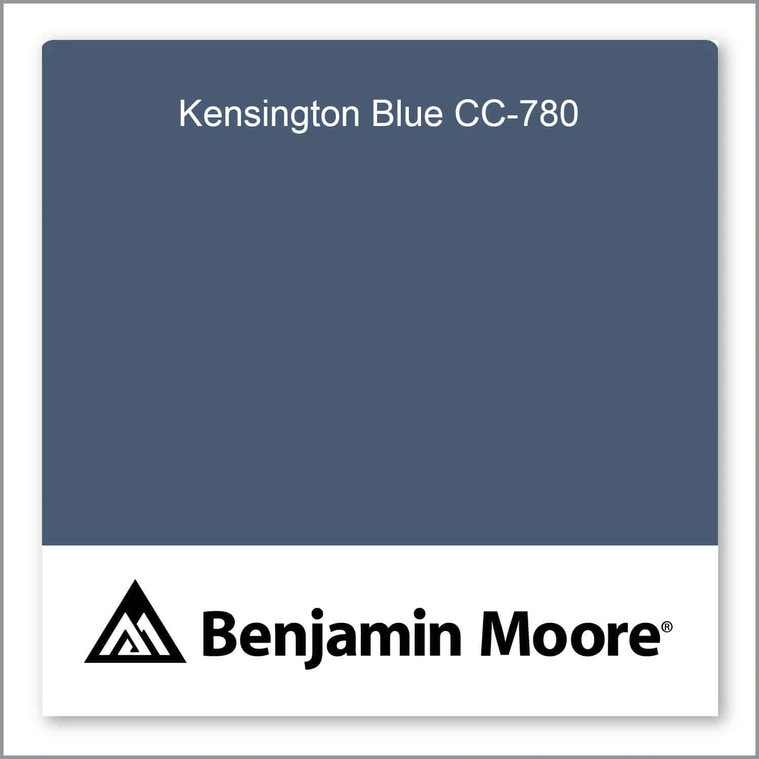 Kensington Blue CC-780