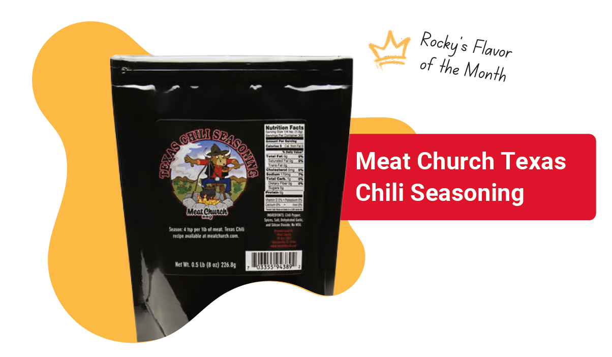 meat seasoning