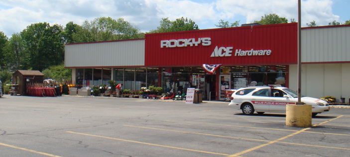 Millis, MA | Rocky's Ace Hardware