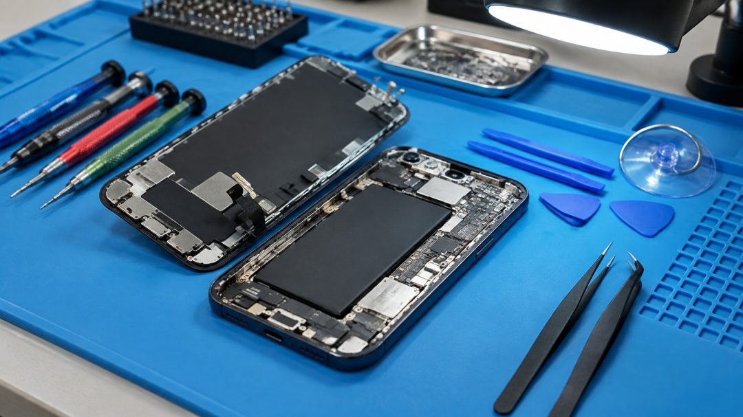 Phone Screen Repair Costs: What to Expect for iPhones