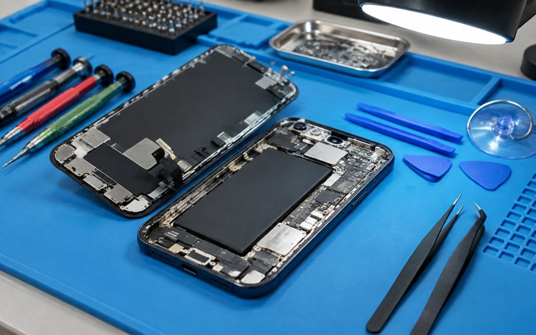 Phone Screen Repair Costs: What to Expect for iPhones