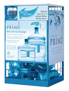 Primo Water  Giant Eagle