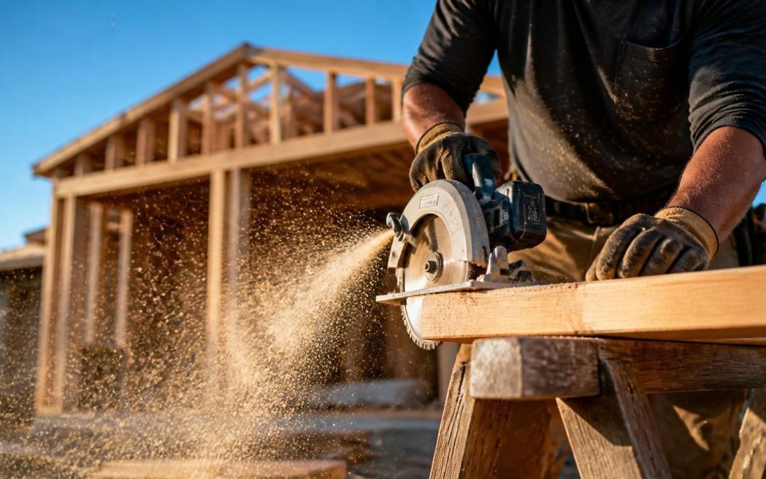 Top 10 Power Tools Every Contractor Needs