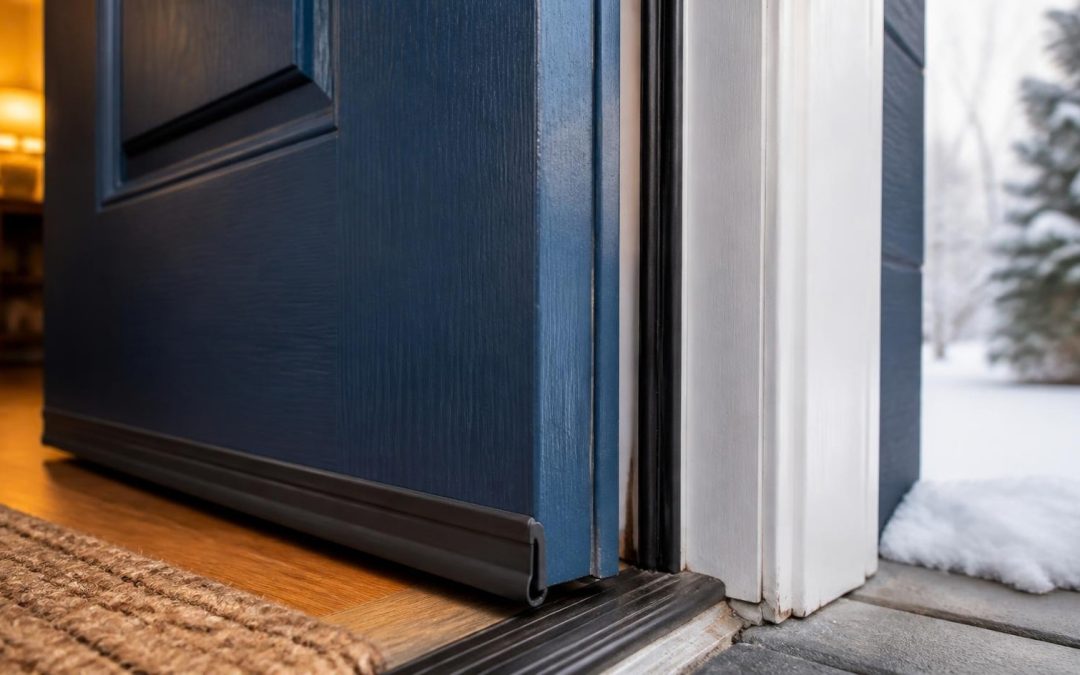 Weather Stripping Guide by Door Type