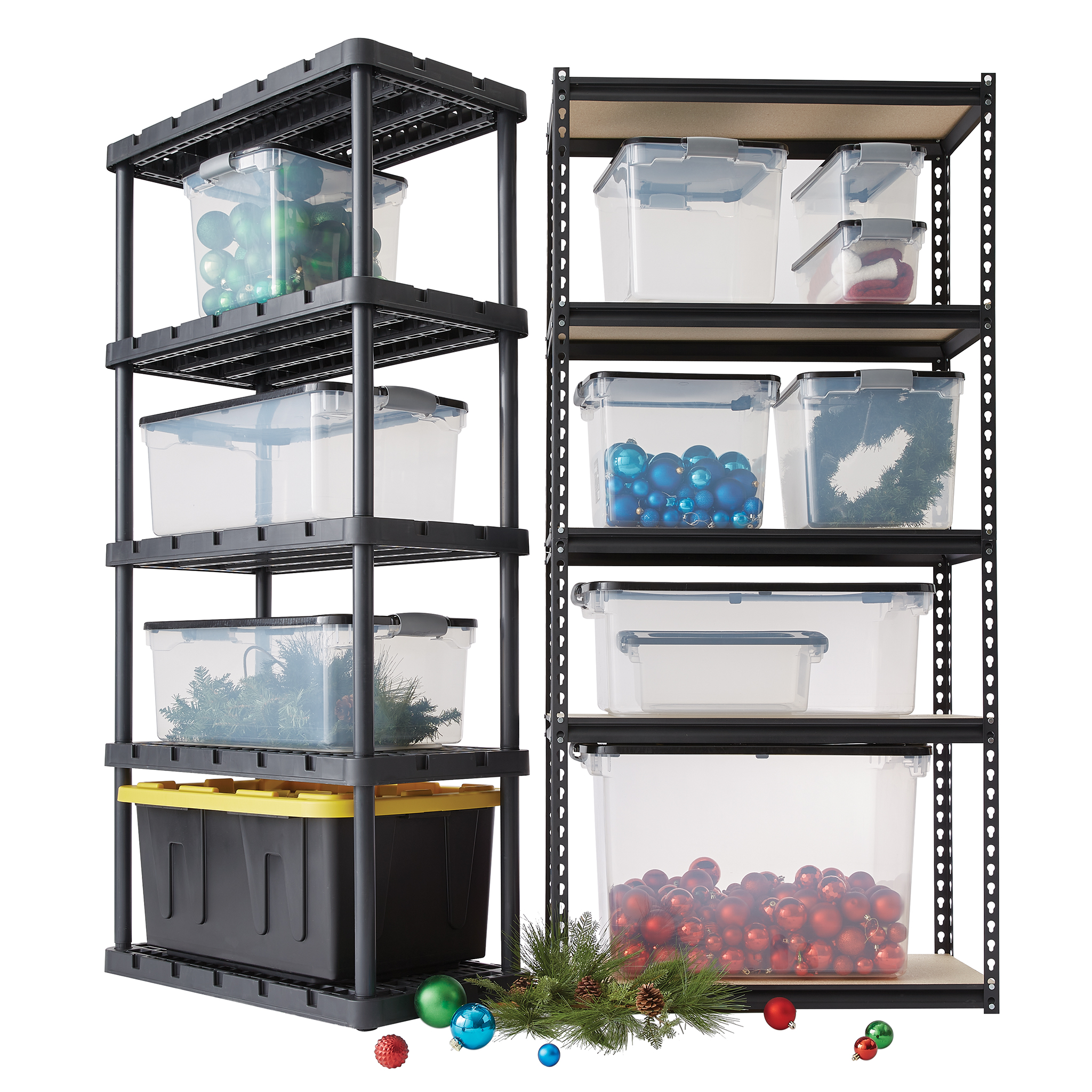 Christmas Storage - Ace Hardware